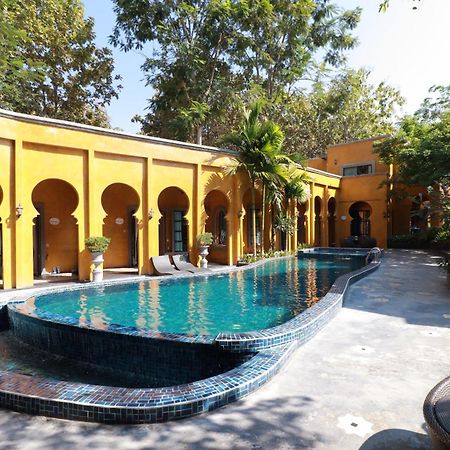 Capital O 469 At Nata Chiangmai Chic View Hotel Ban Mae Nai Exterior foto