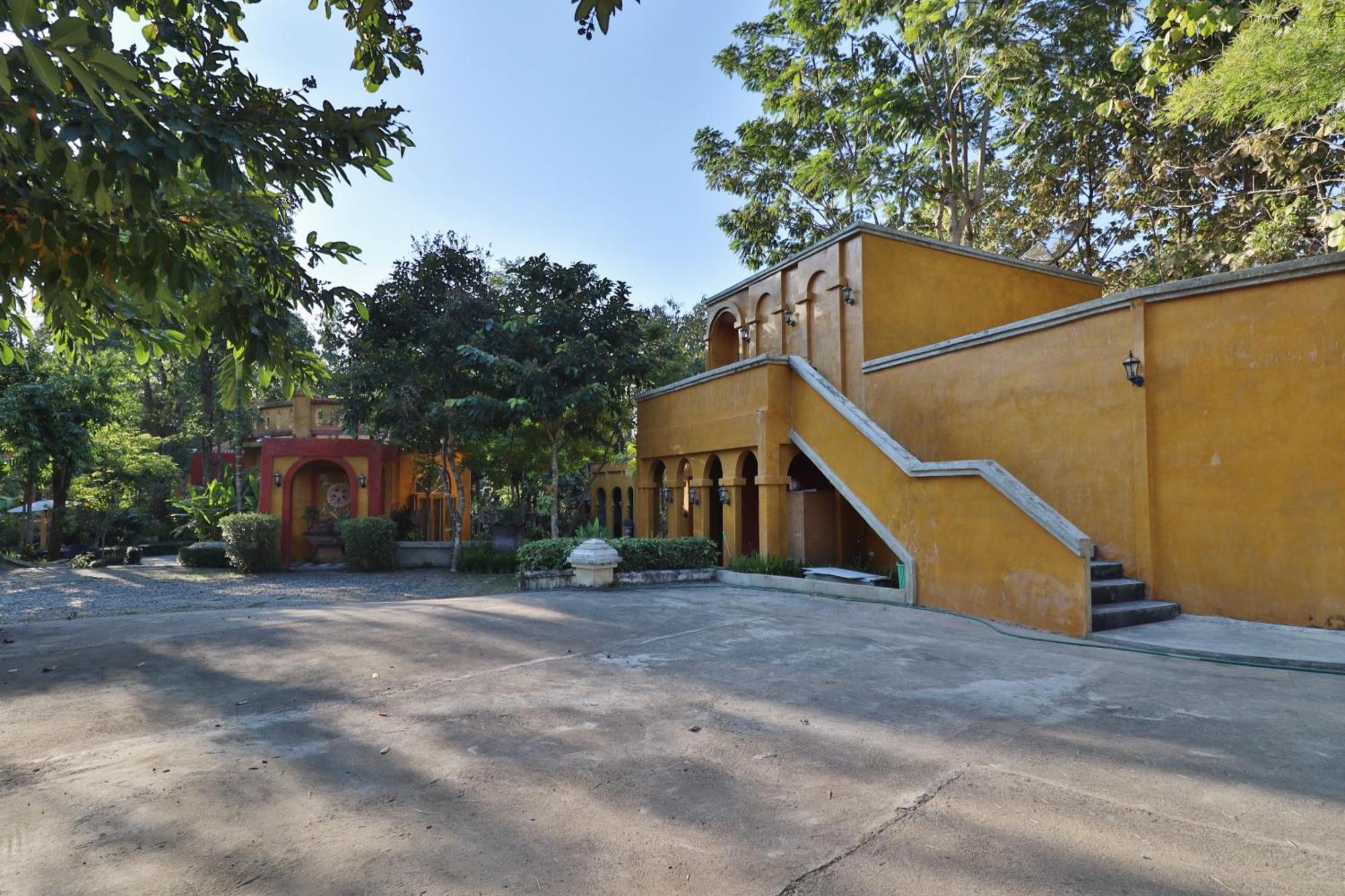 Capital O 469 At Nata Chiangmai Chic View Hotel Ban Mae Nai Exterior foto