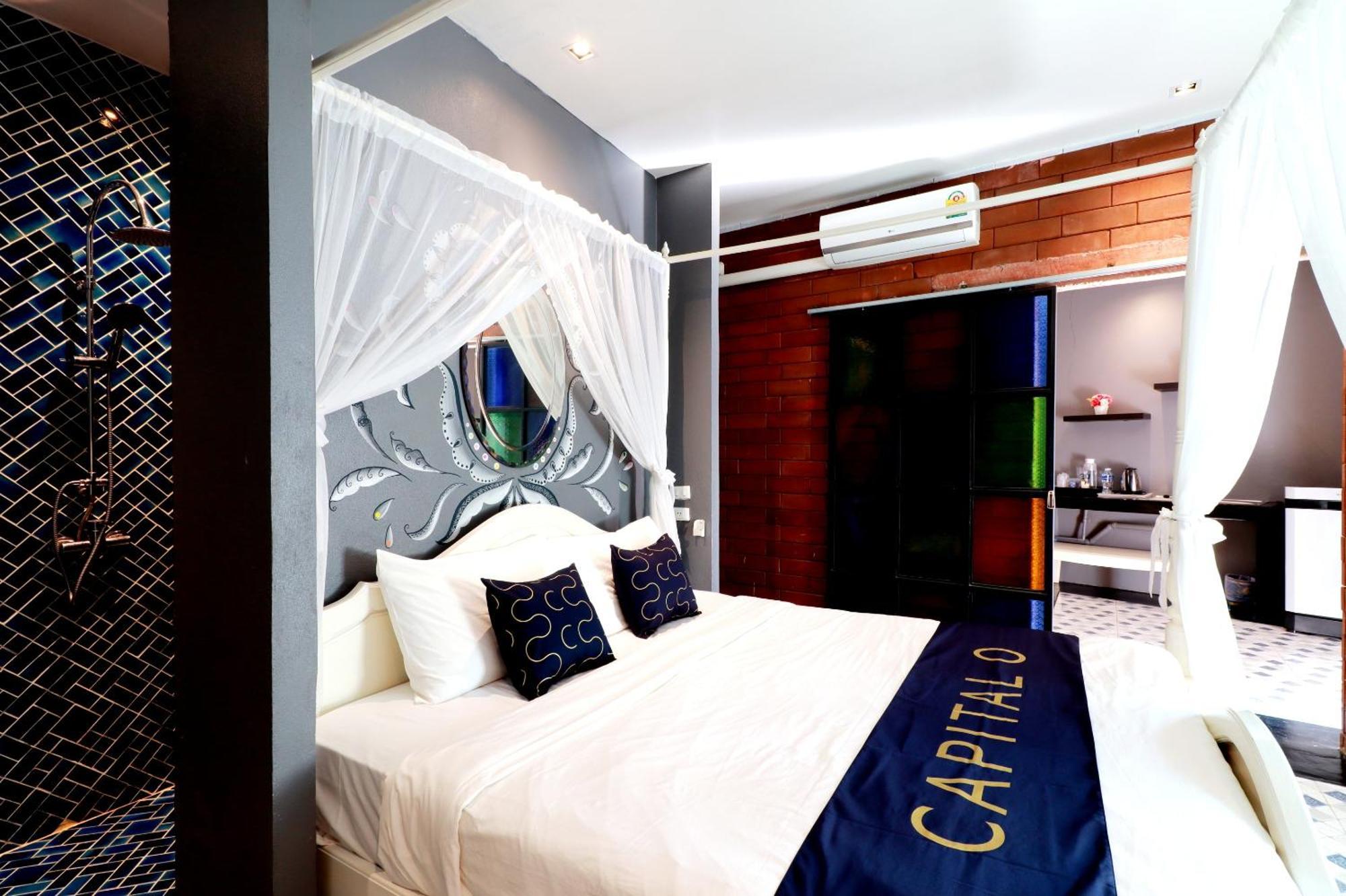 Capital O 469 At Nata Chiangmai Chic View Hotel Ban Mae Nai Exterior foto