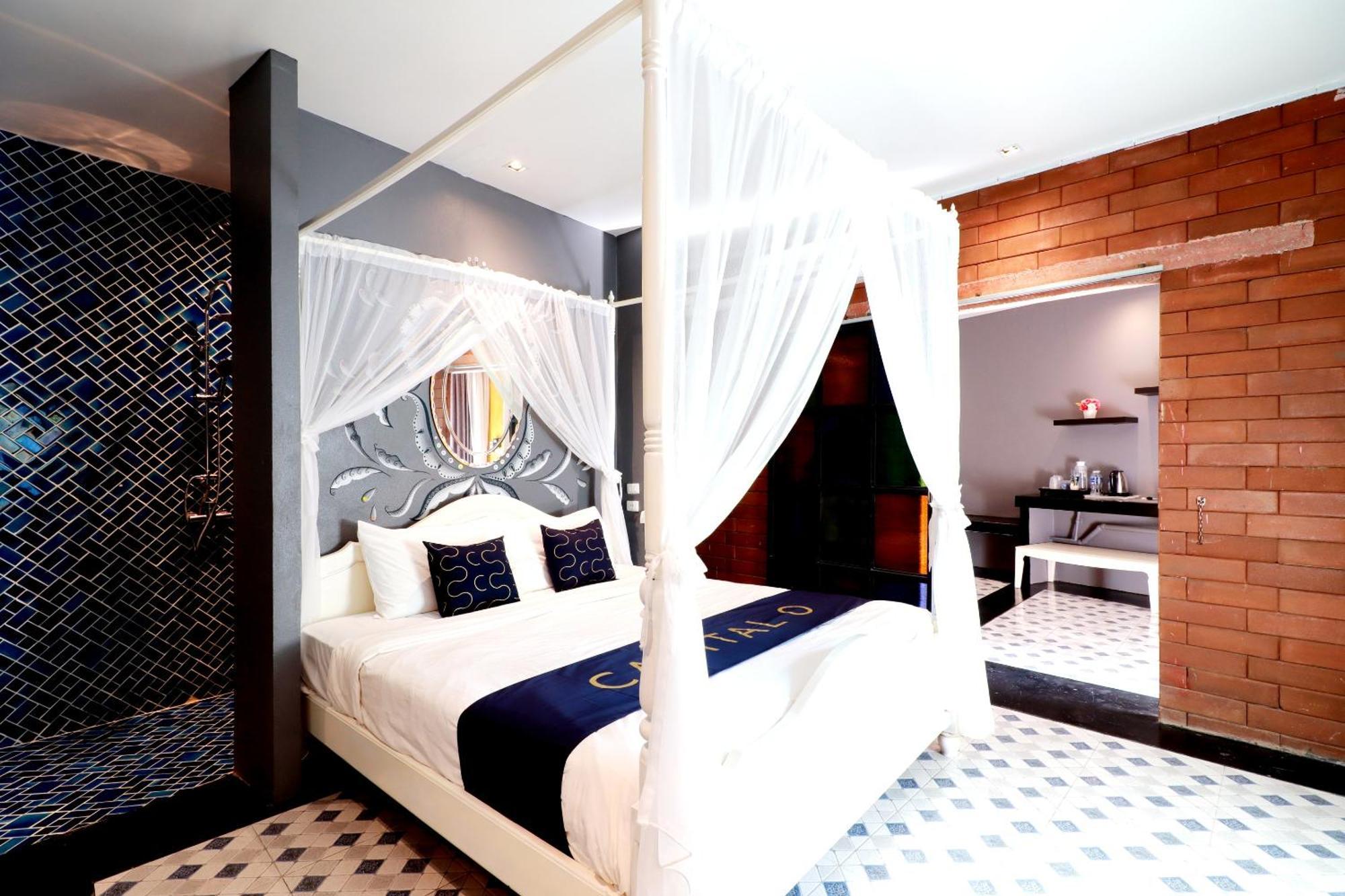 Capital O 469 At Nata Chiangmai Chic View Hotel Ban Mae Nai Exterior foto