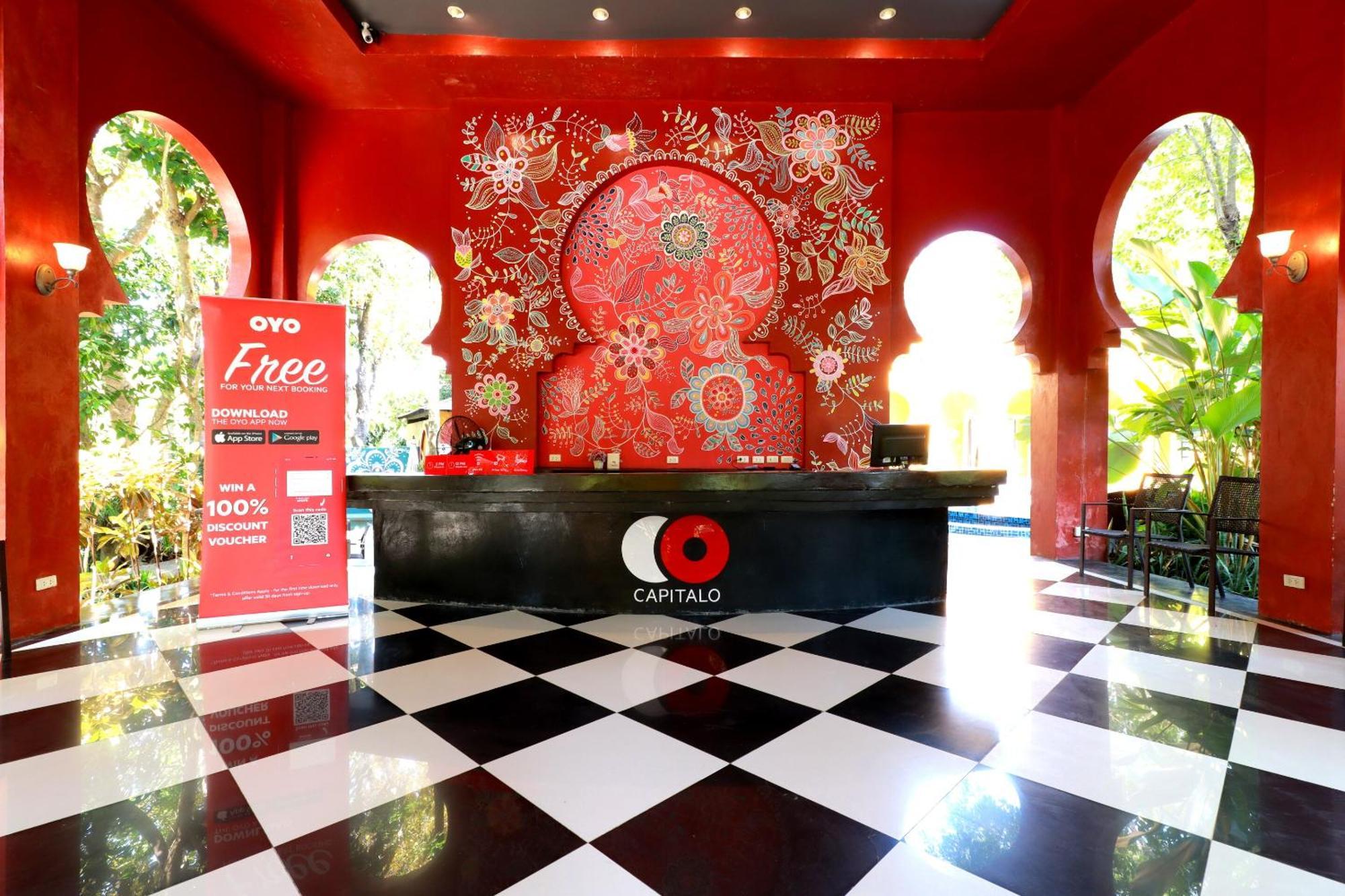 Capital O 469 At Nata Chiangmai Chic View Hotel Ban Mae Nai Exterior foto