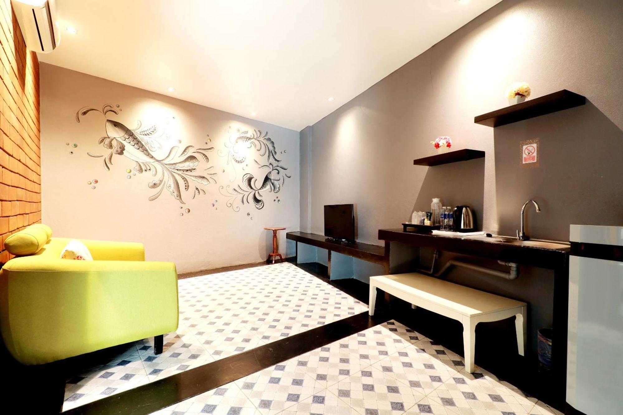Capital O 469 At Nata Chiangmai Chic View Hotel Ban Mae Nai Exterior foto