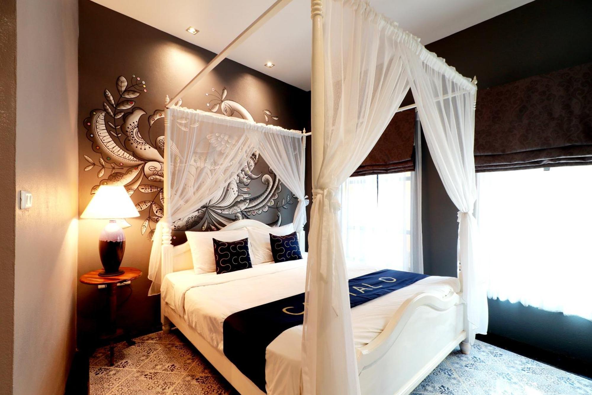 Capital O 469 At Nata Chiangmai Chic View Hotel Ban Mae Nai Exterior foto