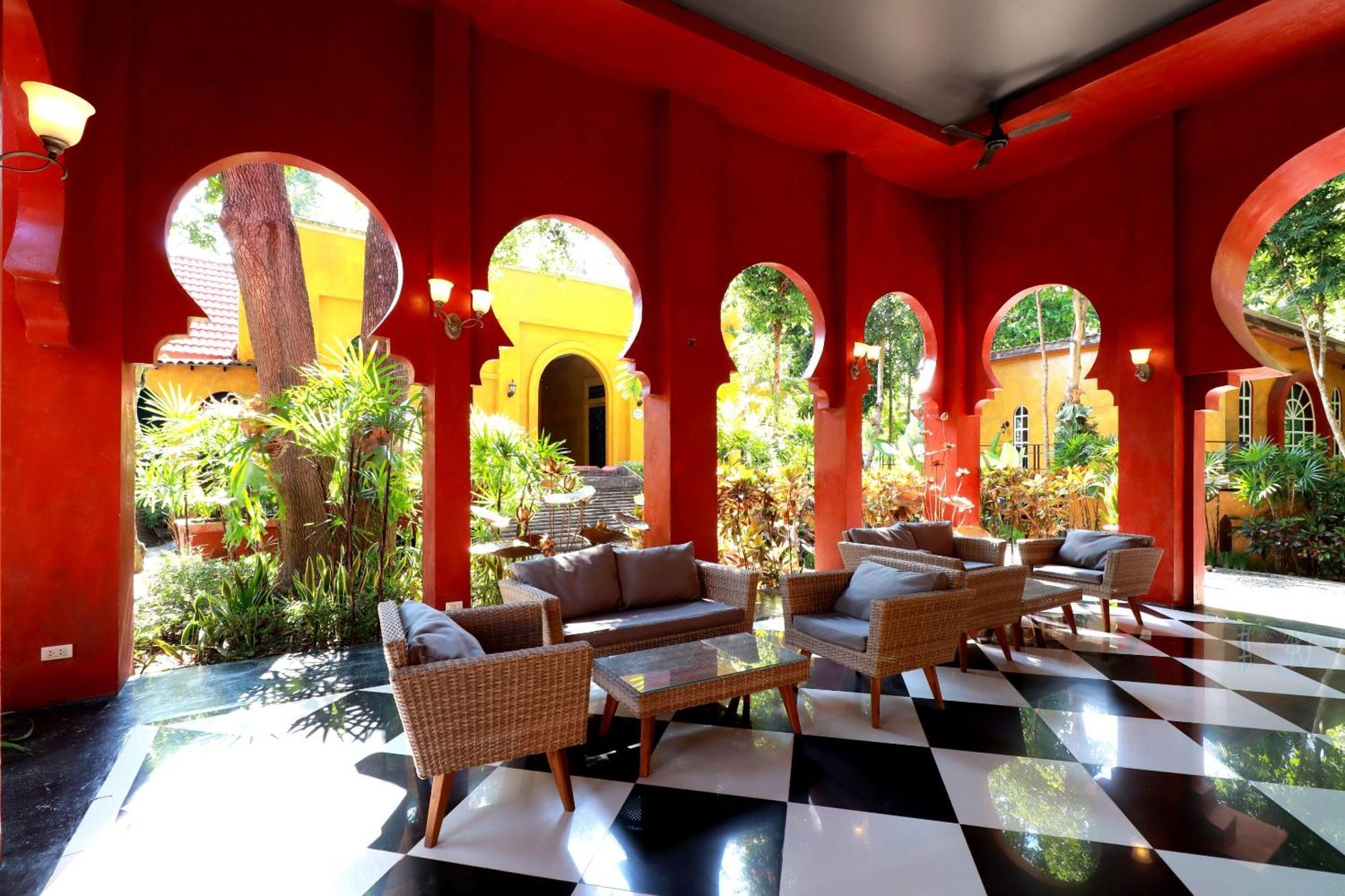 Capital O 469 At Nata Chiangmai Chic View Hotel Ban Mae Nai Exterior foto