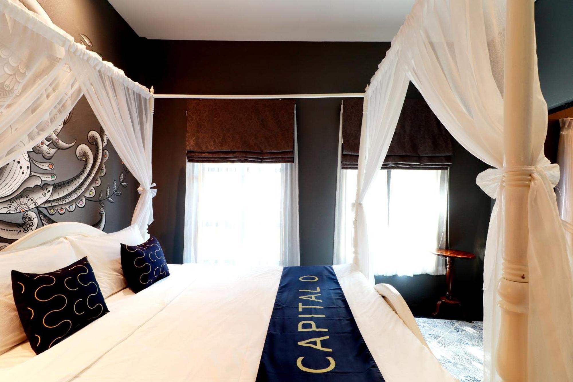 Capital O 469 At Nata Chiangmai Chic View Hotel Ban Mae Nai Exterior foto