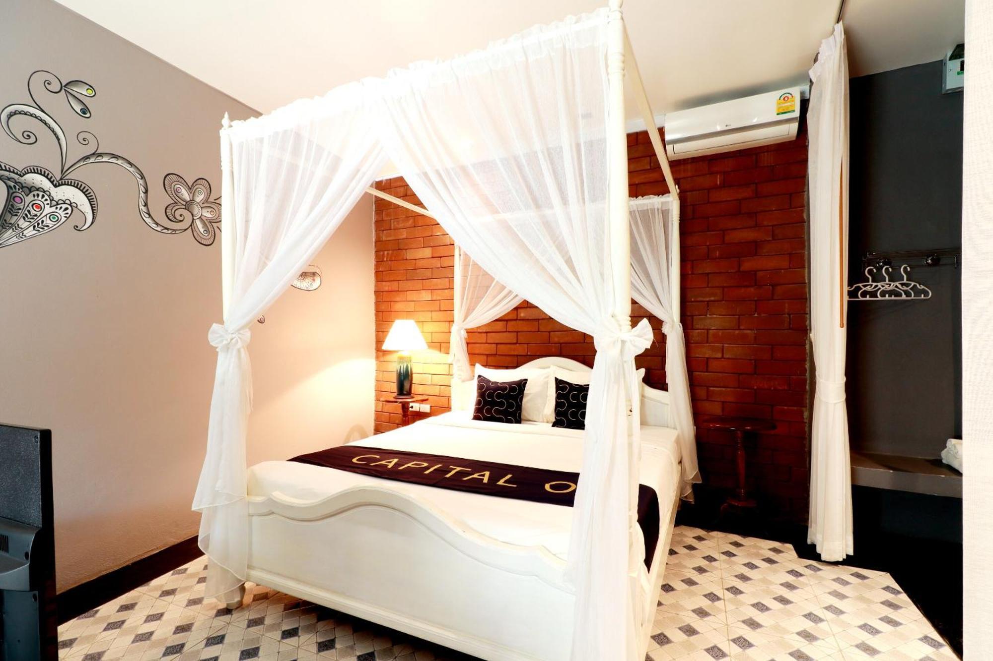 Capital O 469 At Nata Chiangmai Chic View Hotel Ban Mae Nai Exterior foto