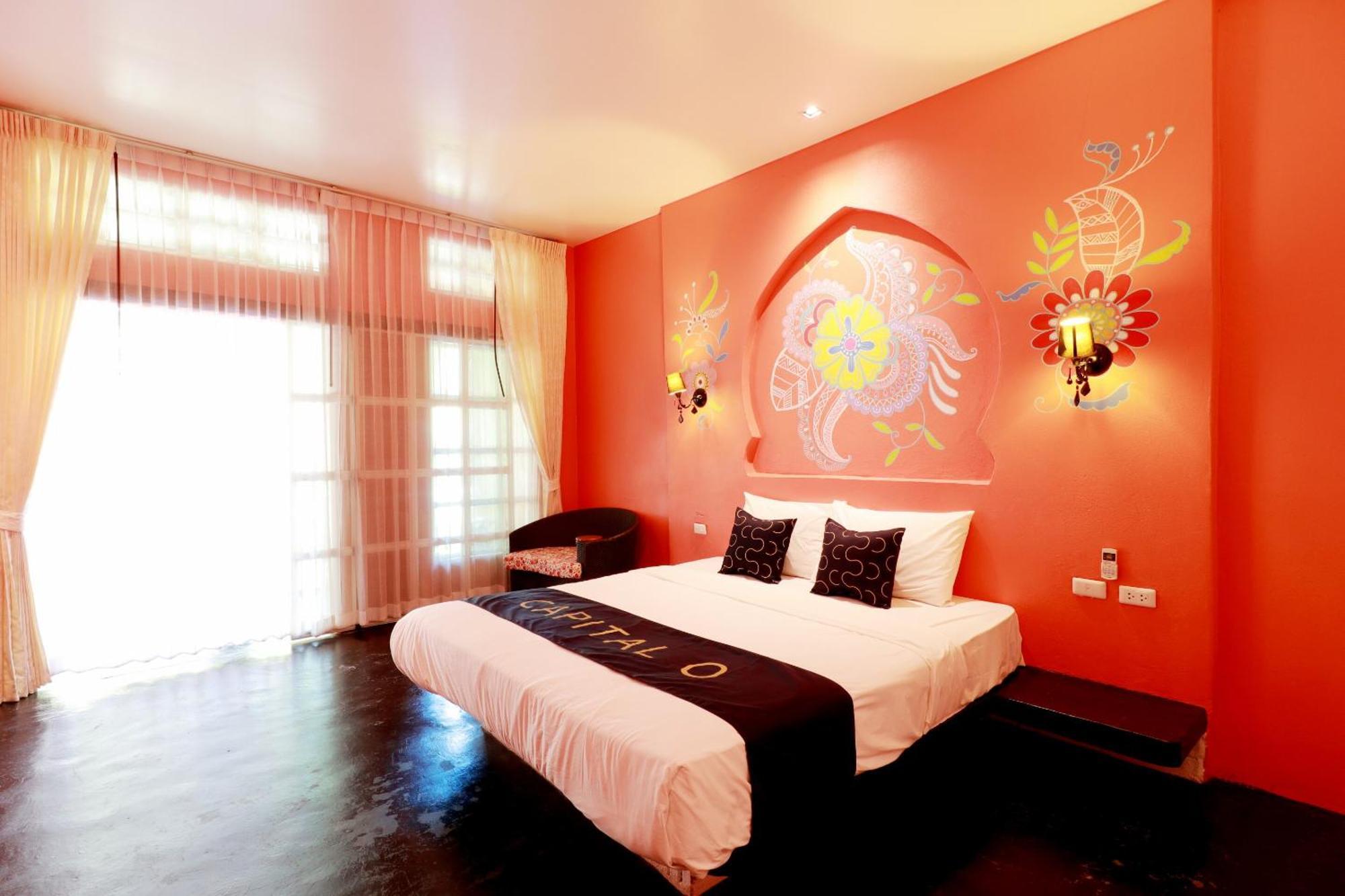 Capital O 469 At Nata Chiangmai Chic View Hotel Ban Mae Nai Exterior foto