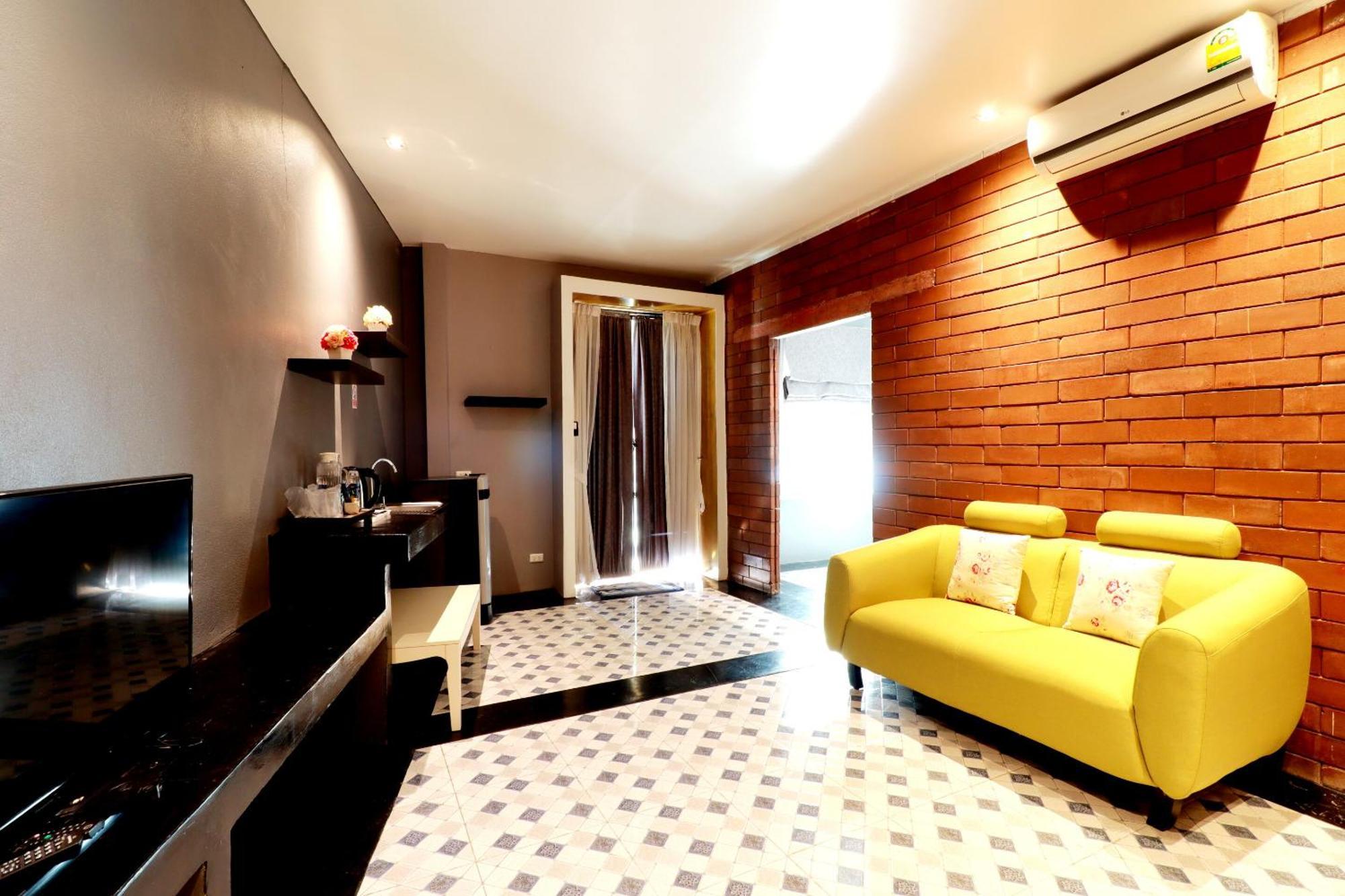 Capital O 469 At Nata Chiangmai Chic View Hotel Ban Mae Nai Exterior foto