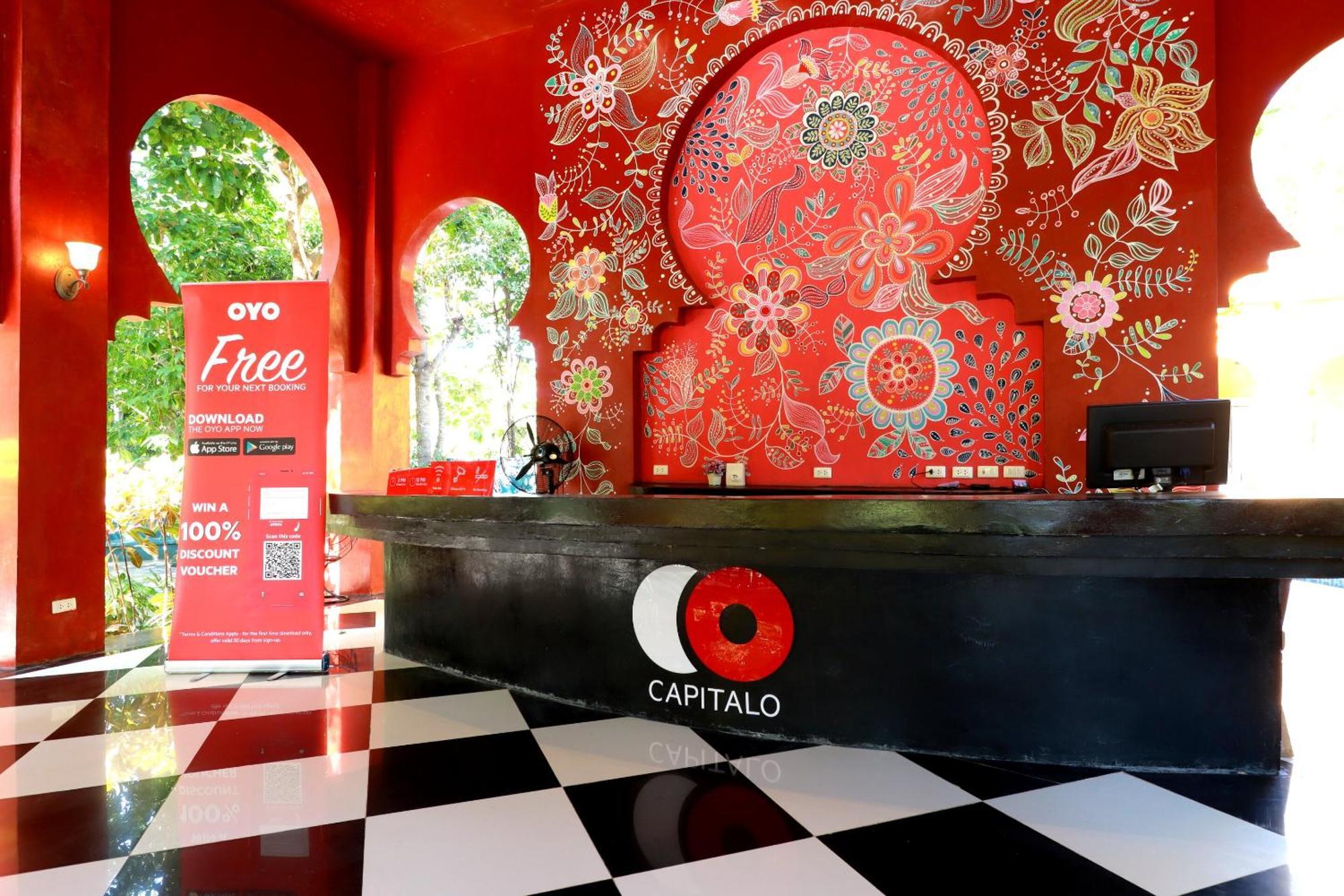 Capital O 469 At Nata Chiangmai Chic View Hotel Ban Mae Nai Exterior foto