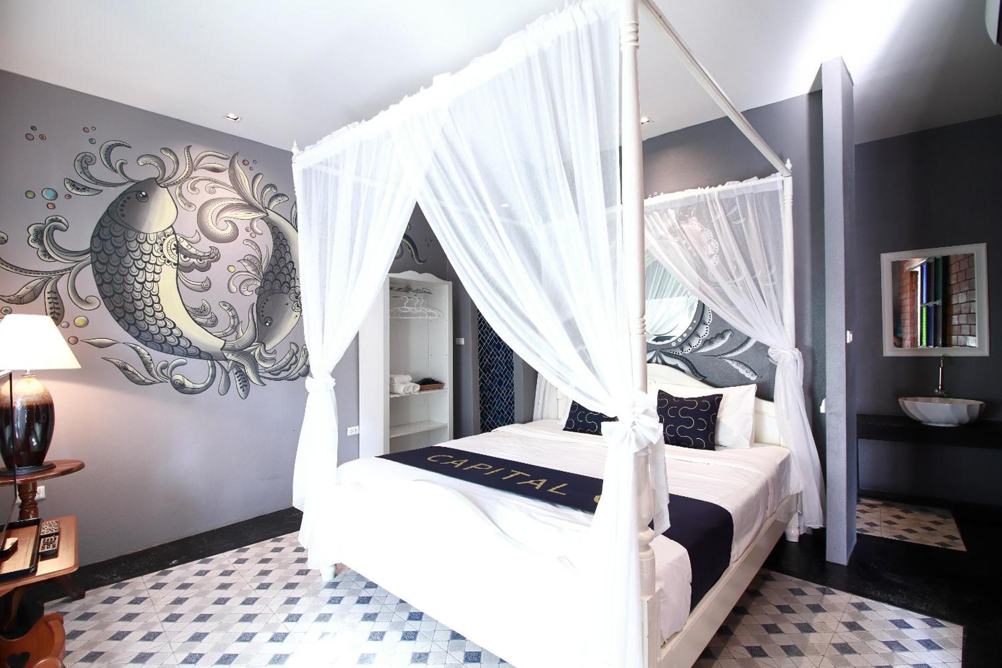 Capital O 469 At Nata Chiangmai Chic View Hotel Ban Mae Nai Exterior foto