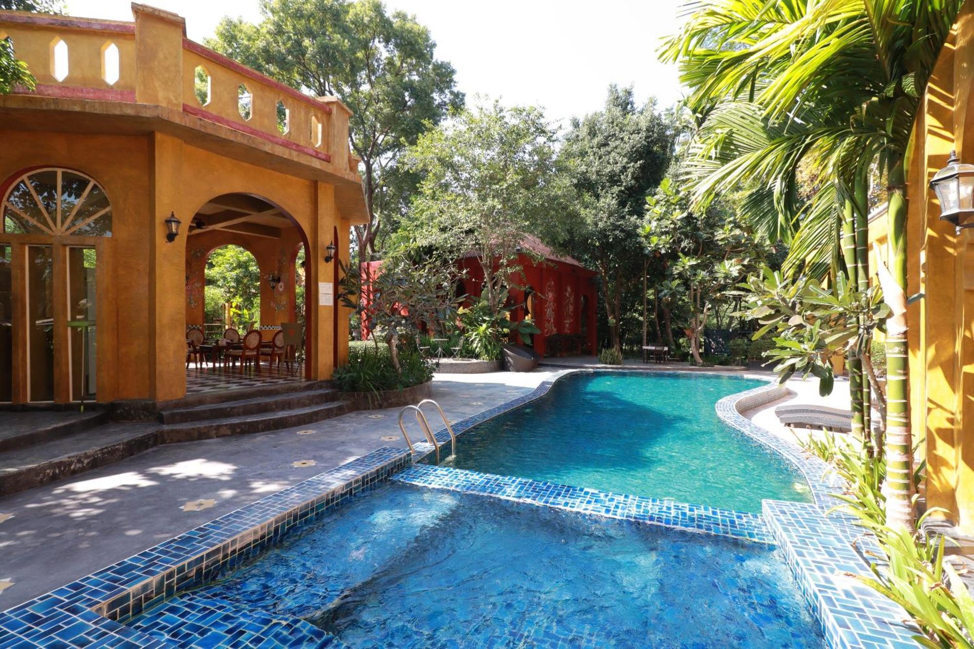 Capital O 469 At Nata Chiangmai Chic View Hotel Ban Mae Nai Exterior foto