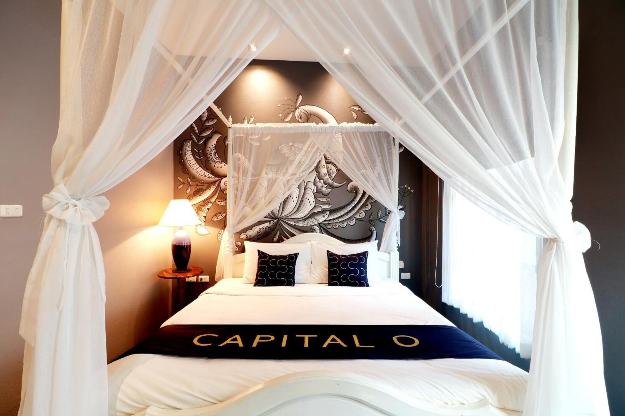 Capital O 469 At Nata Chiangmai Chic View Hotel Ban Mae Nai Exterior foto