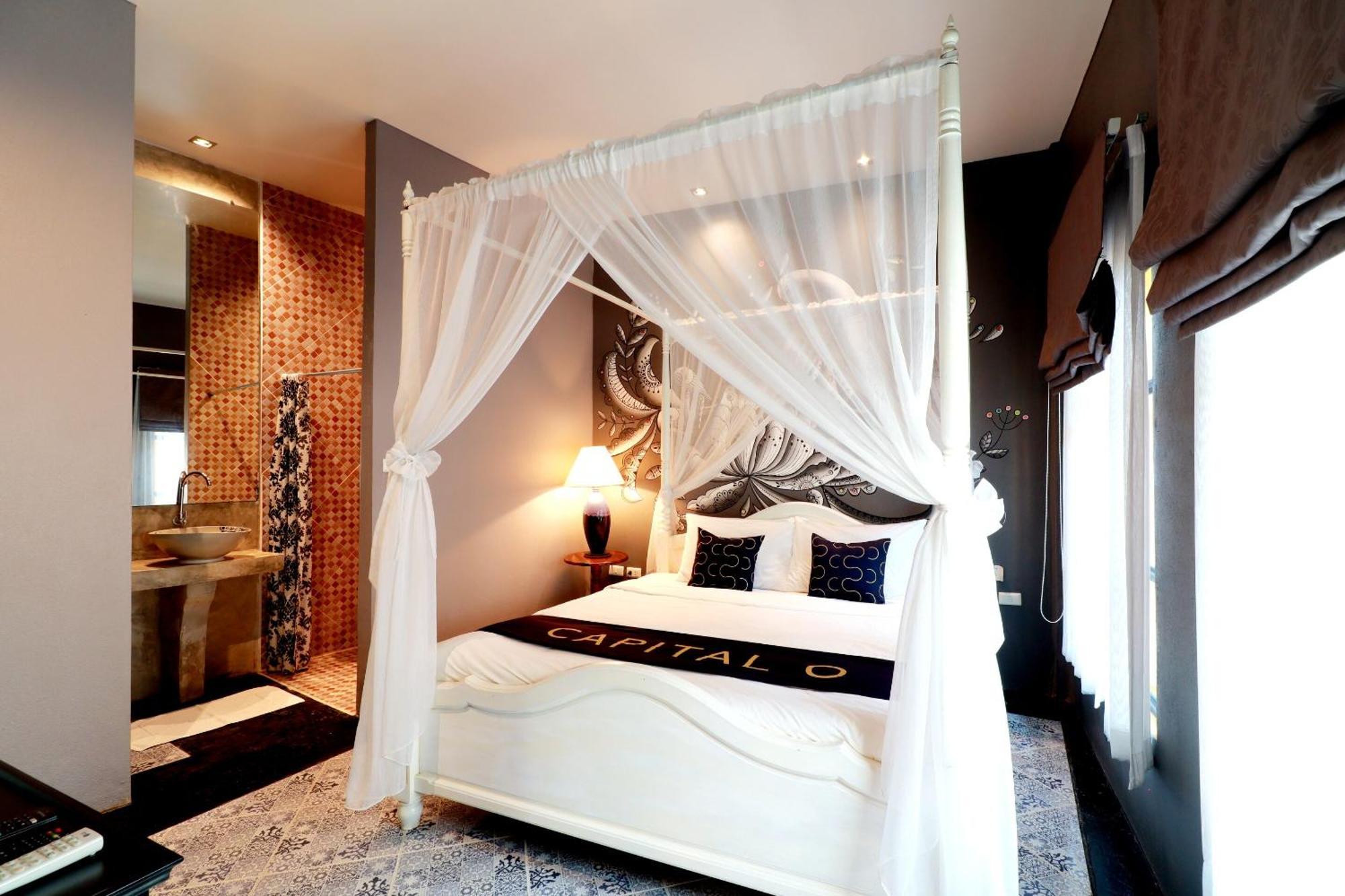 Capital O 469 At Nata Chiangmai Chic View Hotel Ban Mae Nai Exterior foto