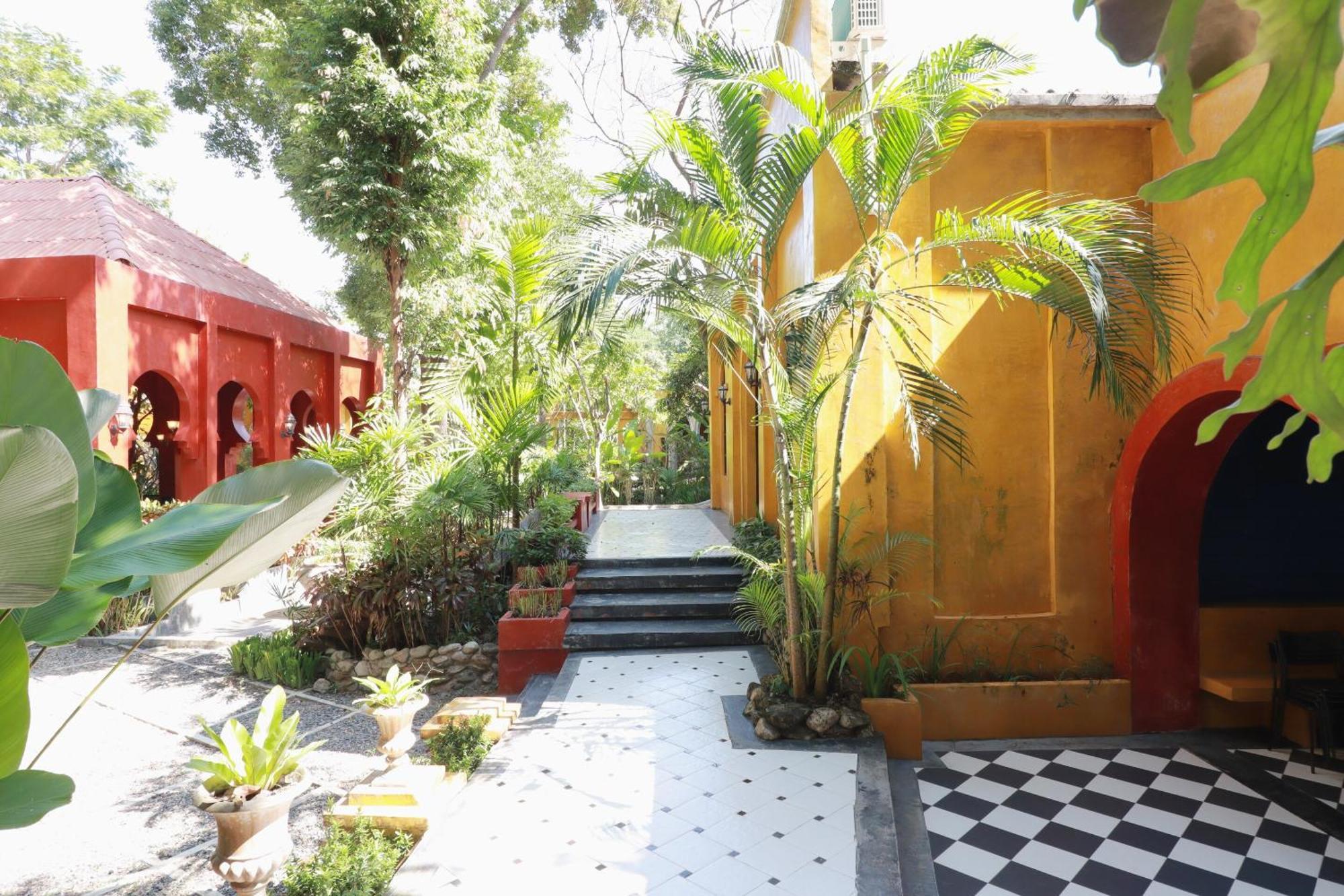 Capital O 469 At Nata Chiangmai Chic View Hotel Ban Mae Nai Exterior foto