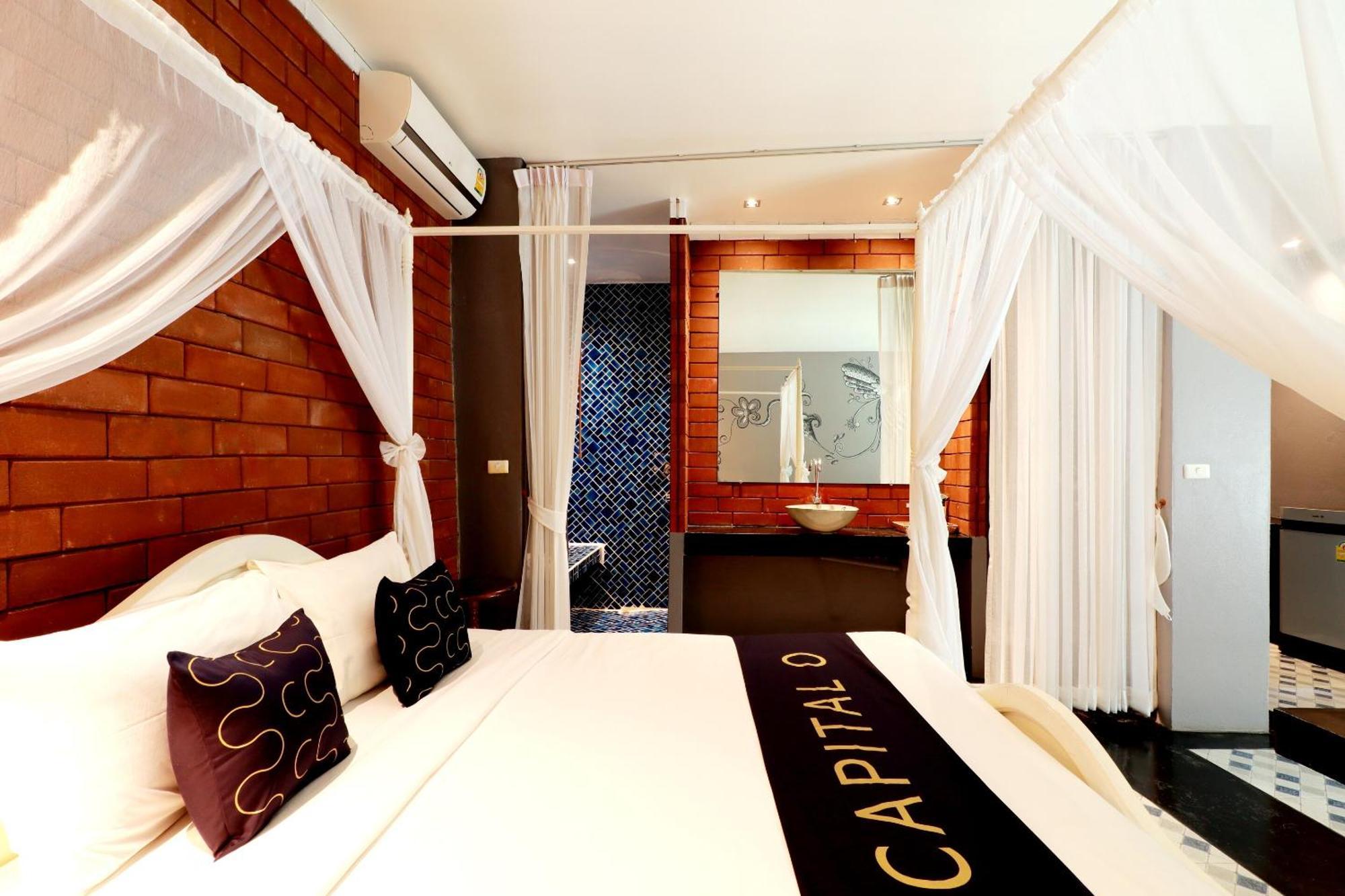 Capital O 469 At Nata Chiangmai Chic View Hotel Ban Mae Nai Exterior foto