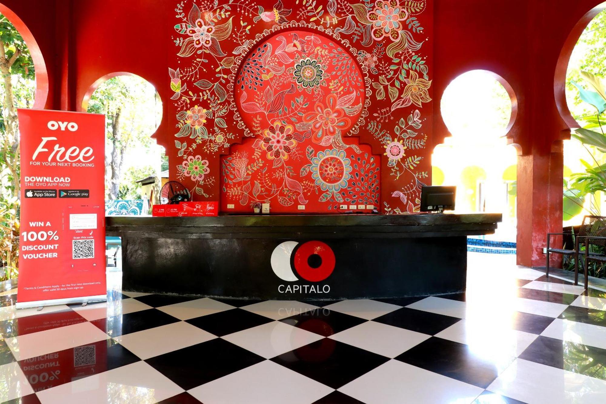 Capital O 469 At Nata Chiangmai Chic View Hotel Ban Mae Nai Exterior foto