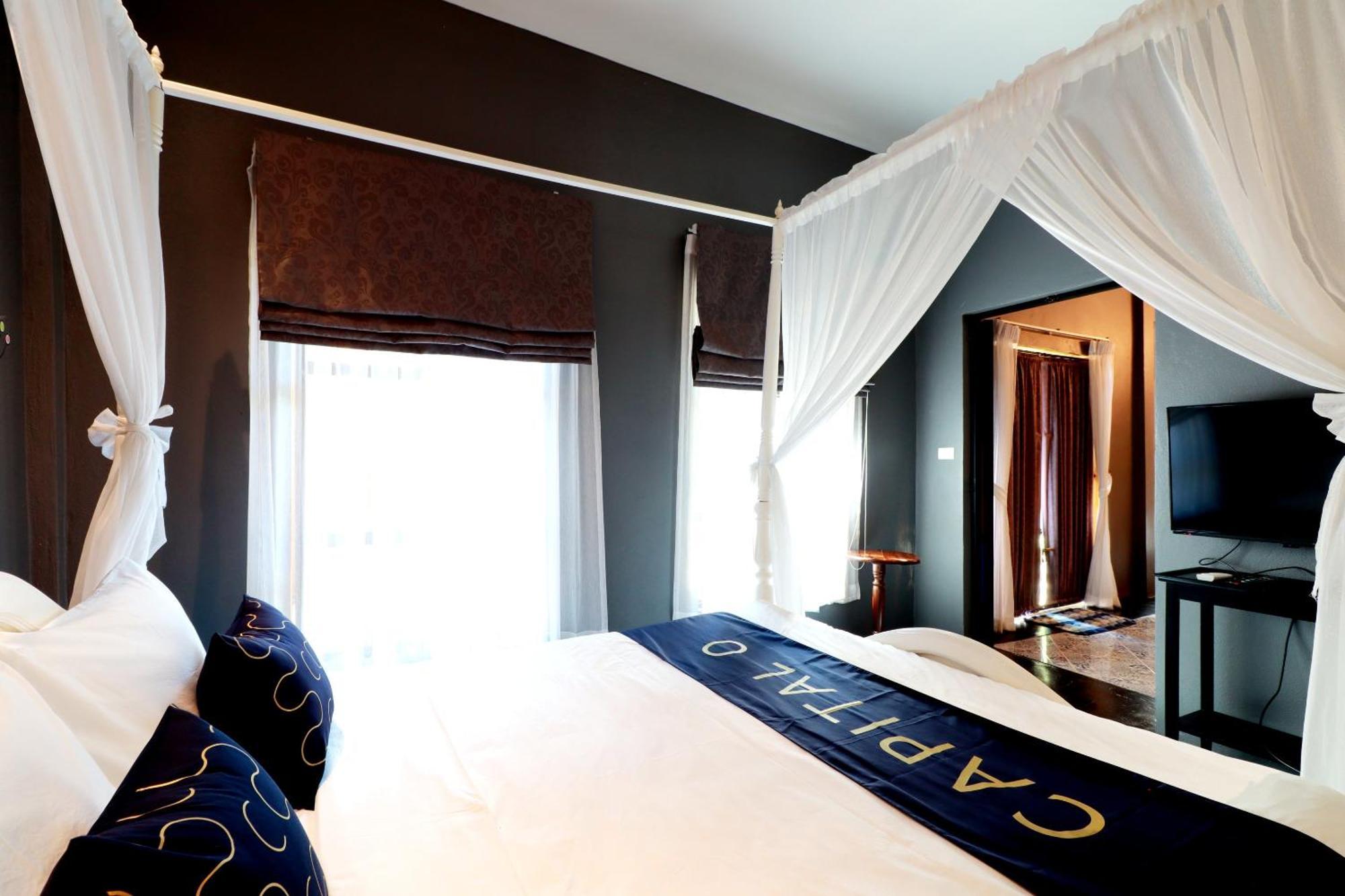 Capital O 469 At Nata Chiangmai Chic View Hotel Ban Mae Nai Exterior foto