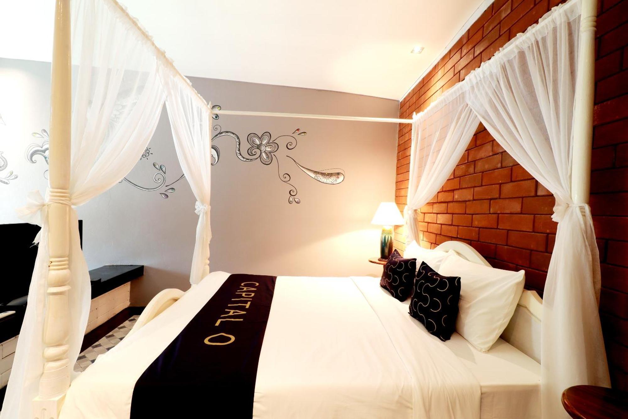 Capital O 469 At Nata Chiangmai Chic View Hotel Ban Mae Nai Exterior foto