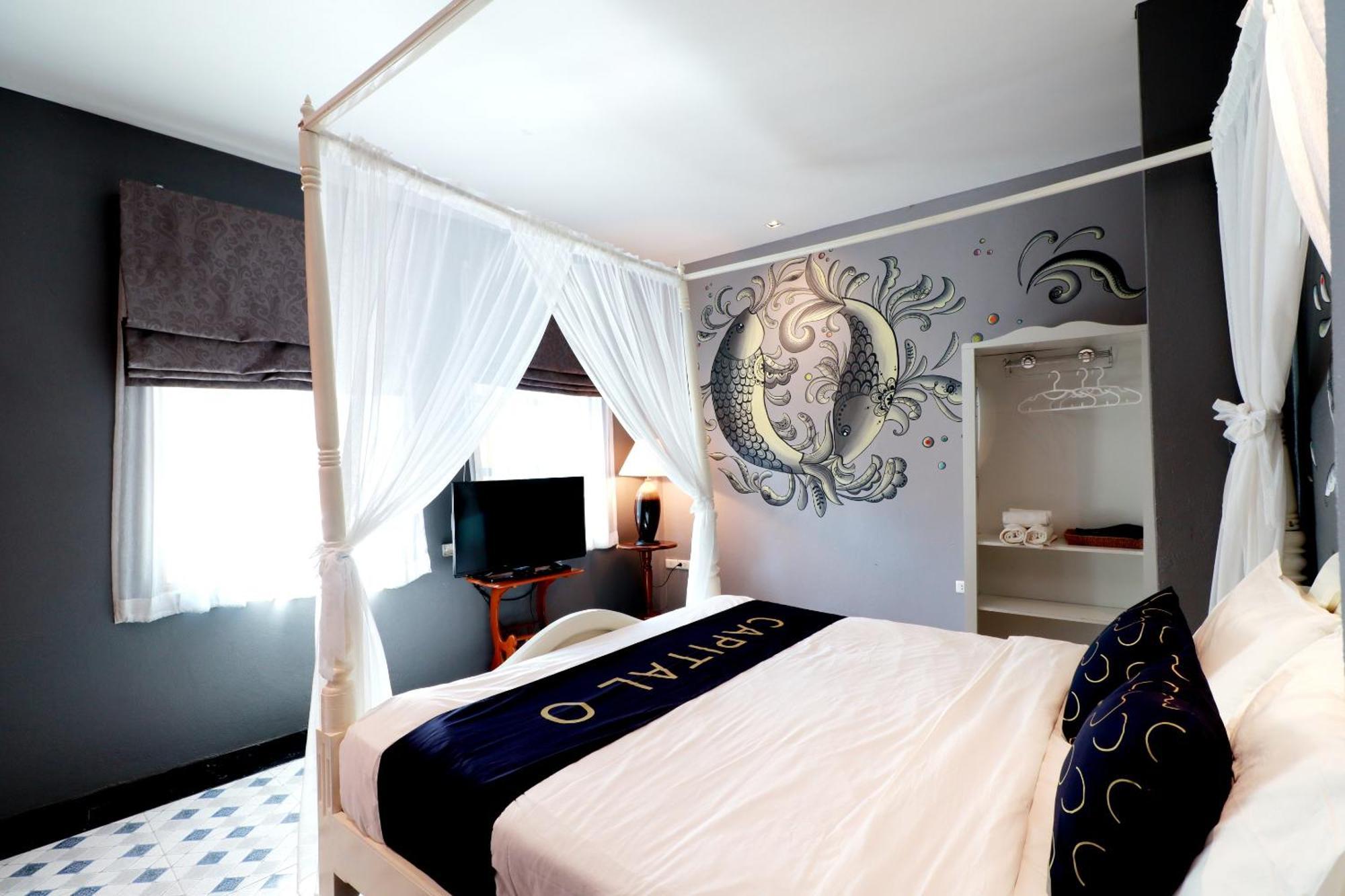 Capital O 469 At Nata Chiangmai Chic View Hotel Ban Mae Nai Exterior foto